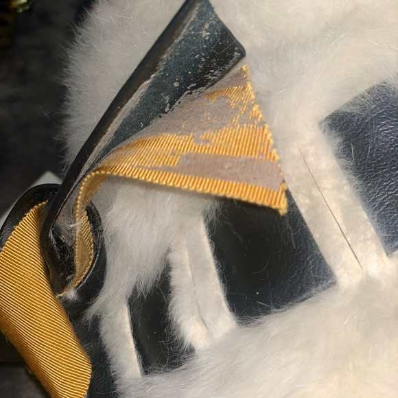 Vintage- Super Rare!! Yves Saint Laurent Fur Hat (with tags!!) - Picture 2 of 6